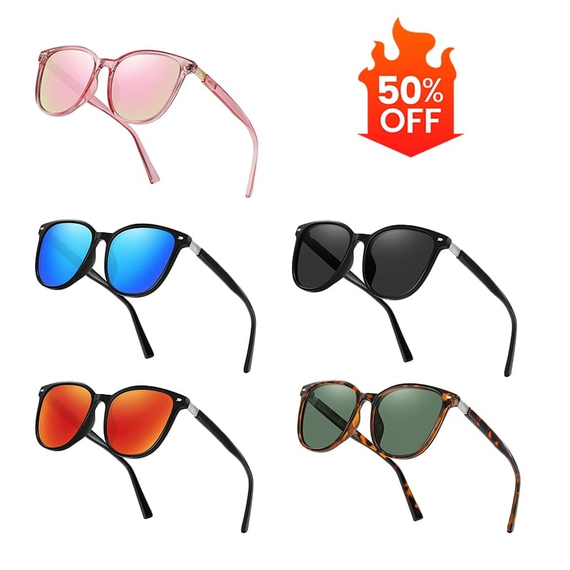 🕶Polarized Large Frame Sunglasses🌟