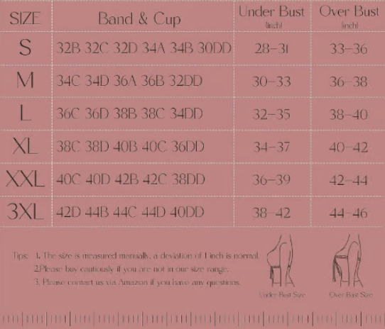 🎁 🔥Womens Comfortable Wireless Bras Push Up Bralettes Seamless Tshirts Bras Deep V Everyday Bras