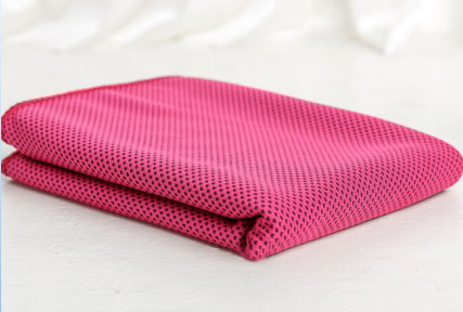 Cooling Ice Towel (Neck-Wrap Style) — Ideal for Sports, Running, Jogging, Fitness, and Cooling Down