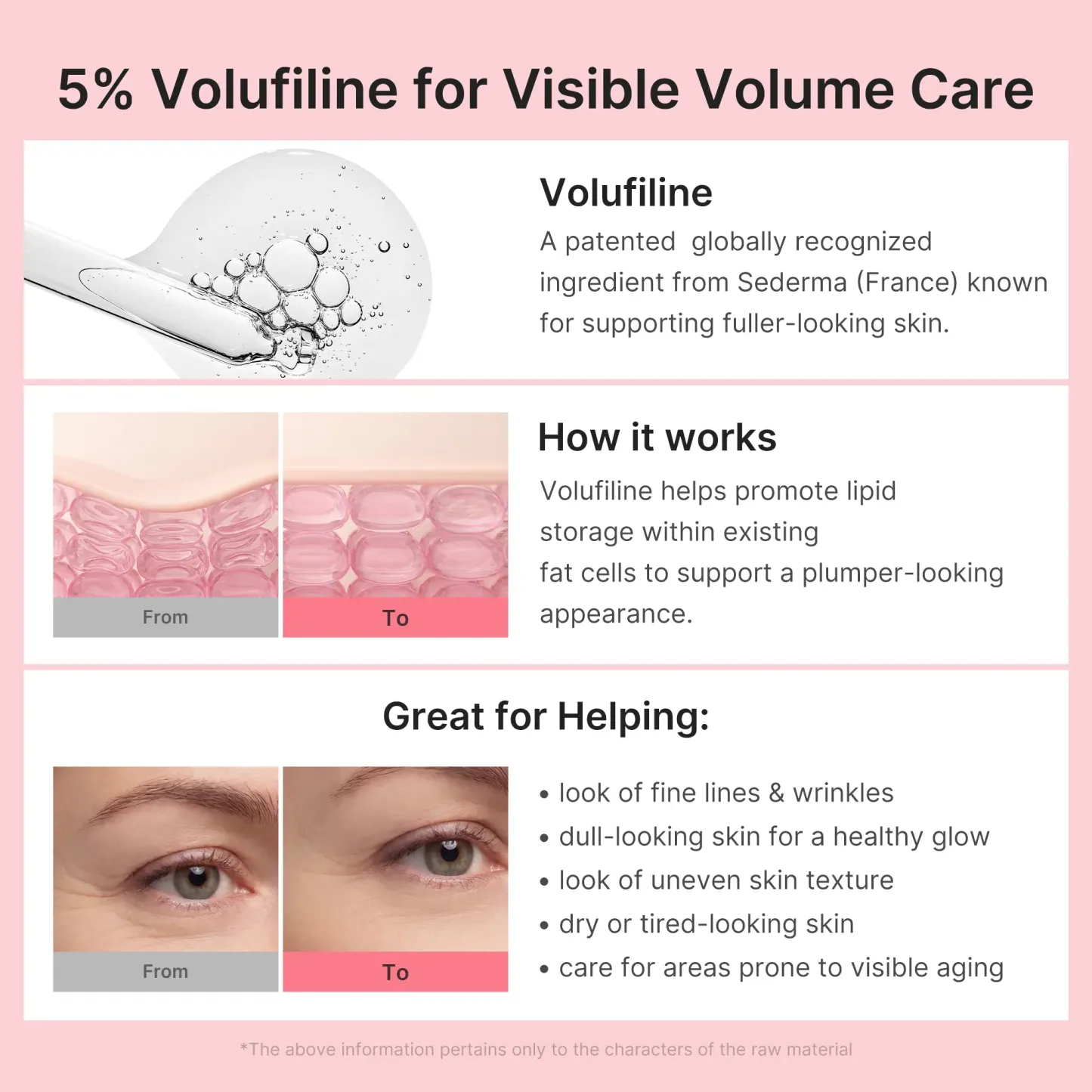 [NEW] [medicube] PDRN Pink Collagen Volume Multi Balm | All In One Volufiline, PDRN, NAD Stick for Youthful-Looking, Helping Look of Fine Lines, Firming Care, Anti-Aging Care | For Under-Eyes, Neck, Forehead, Smile Lines, Lip Care | Korean Skincare