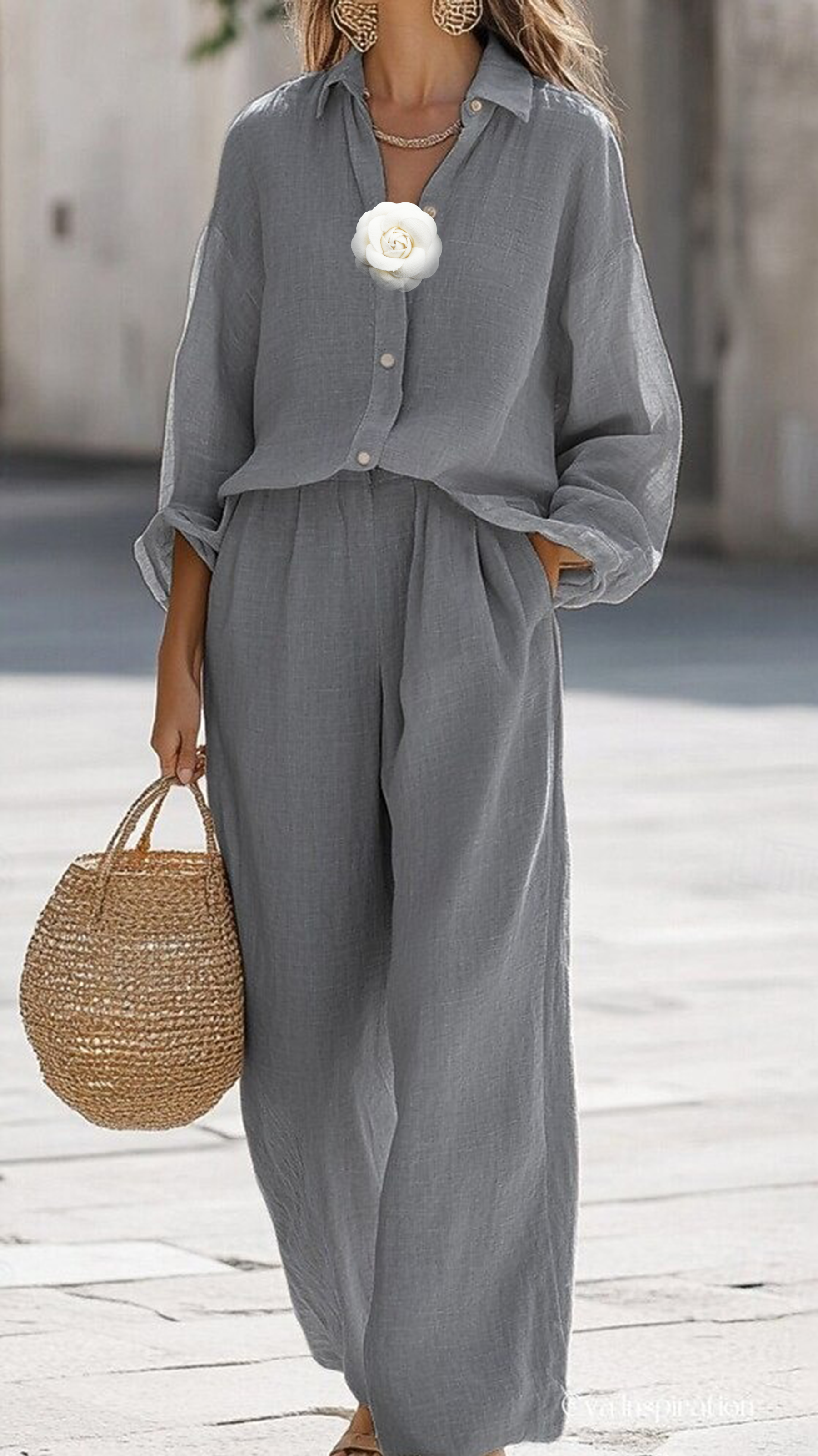 Women Daily Bolero Top Long Sleeve Shirt Collar Solid Color Weekend Black Blue Purple Spring Loose Fit