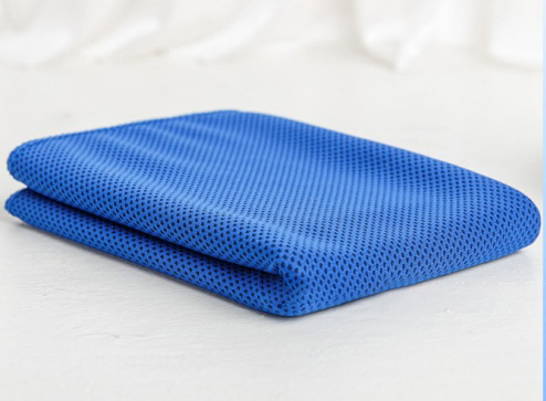 Cooling Ice Towel (Neck-Wrap Style) — Ideal for Sports, Running, Jogging, Fitness, and Cooling Down