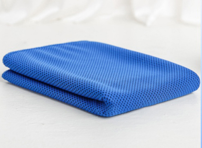 Cooling Ice Towel (Neck-Wrap Style) — Ideal for Sports, Running, Jogging, Fitness, and Cooling Down