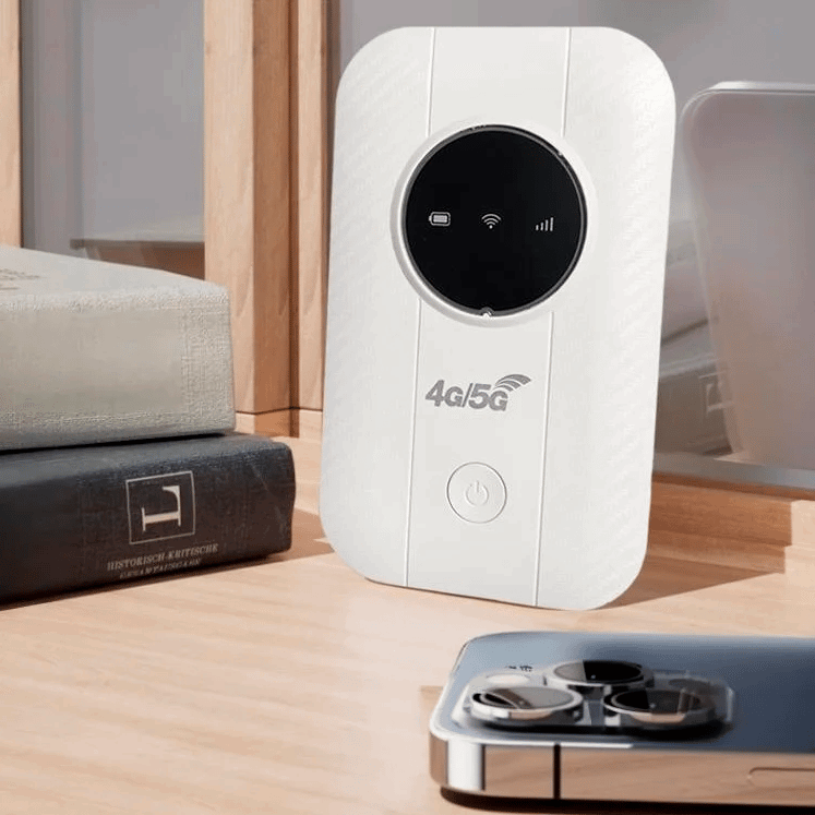 🔥Pocket WiFi [FREE INTERNET IN YOUR POCKET]