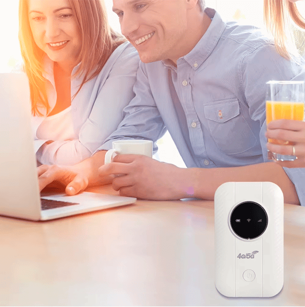 🔥Pocket WiFi [FREE INTERNET IN YOUR POCKET]