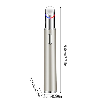 Eye Beauty Instrument Artifact Electric Hot Compress Eye Introduction Instrument Massage Instrument Red And Blue Light Household Eye Protection Instrument Beauty Instrument Wholesale