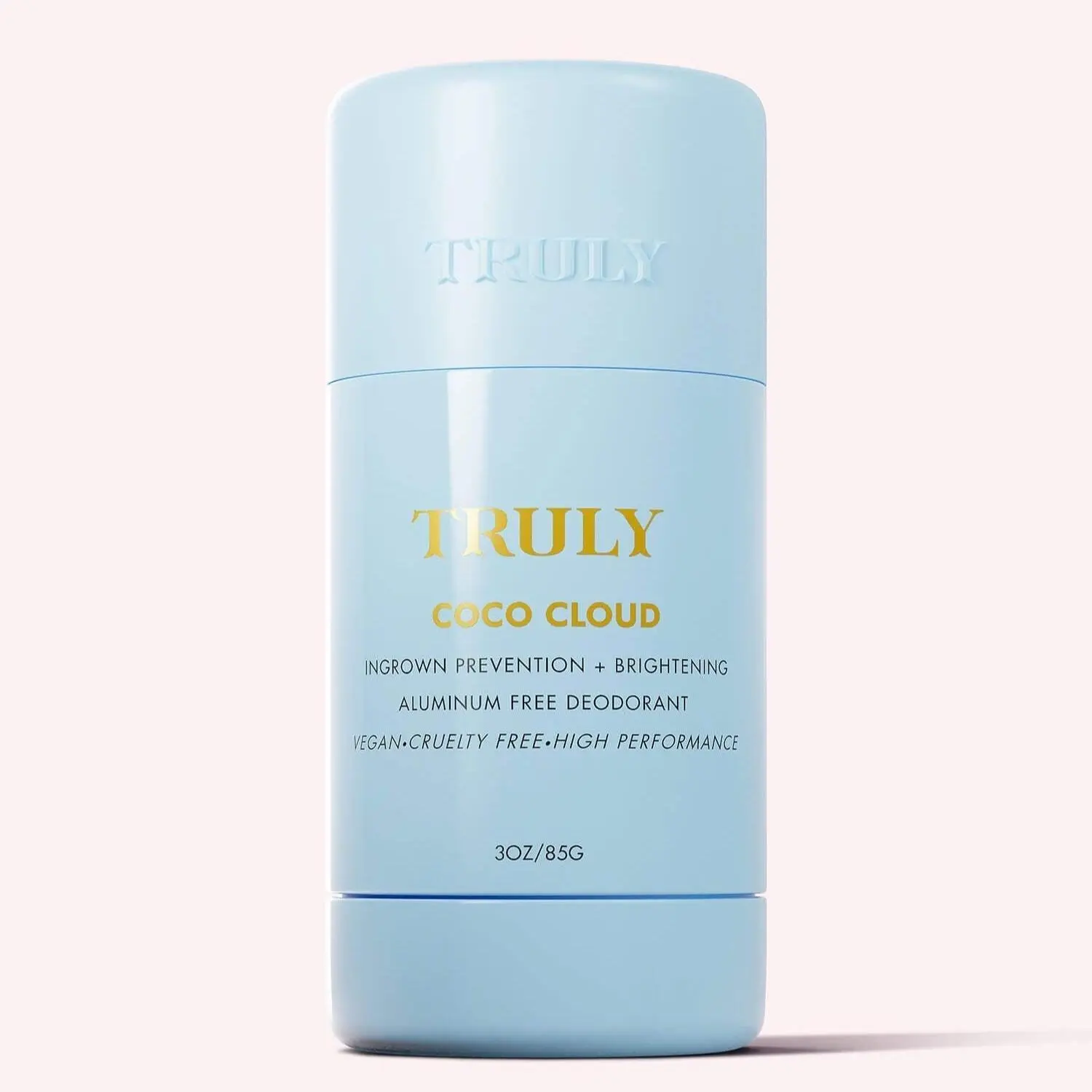 Coco Cloud Brightening & Ingrown Prevention Deodorant – Aluminum-Free Odor Protection with Mandelic Acid – Helps Fade Dark Underarm Spots and Discoloration – Long-Lasting Odor Protection – Gentle on Sensitive Skin – Soft Coconut & Vanilla Scent