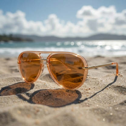 Viola™ | Gafas de sol sin tirones ni molestias