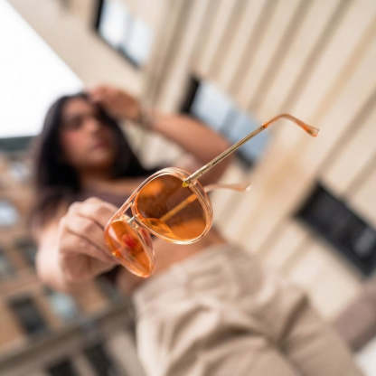 Viola™ | Gafas de sol sin tirones ni molestias