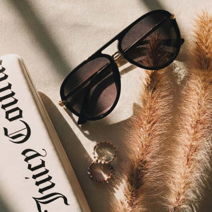 Viola™ | Gafas de sol sin tirones ni molestias