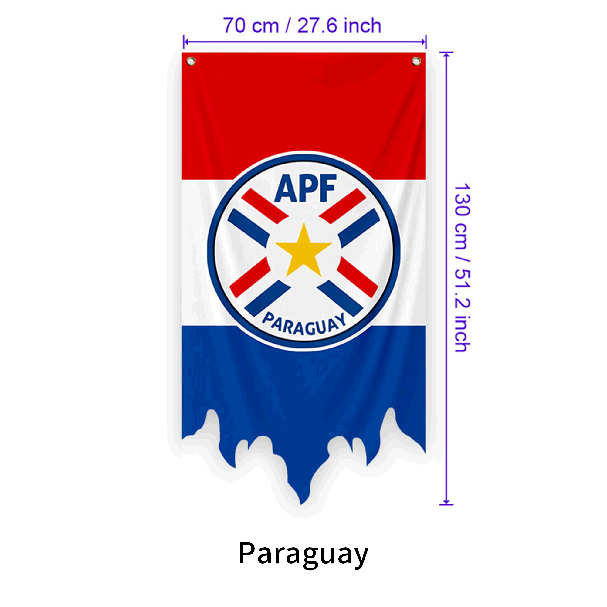 Border 2026 Us-Canada-Mexico World Cup Football Team Flags Fan Peripheral Supplies Atmosphere Decoration Flag