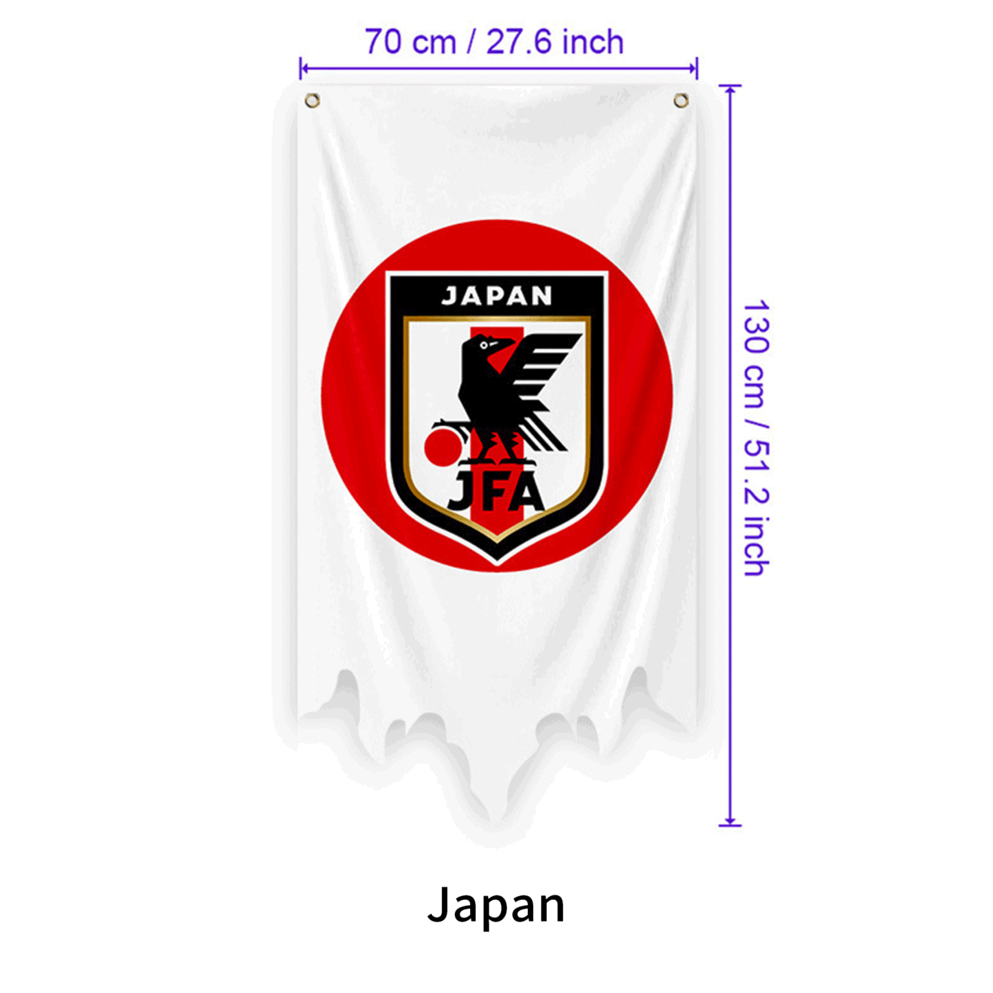 Border 2026 Us-Canada-Mexico World Cup Football Team Flags Fan Peripheral Supplies Atmosphere Decoration Flag
