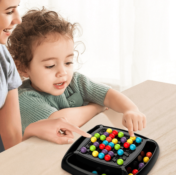 🎄🔥Intellektuelles Schachbrett - Doppelduell