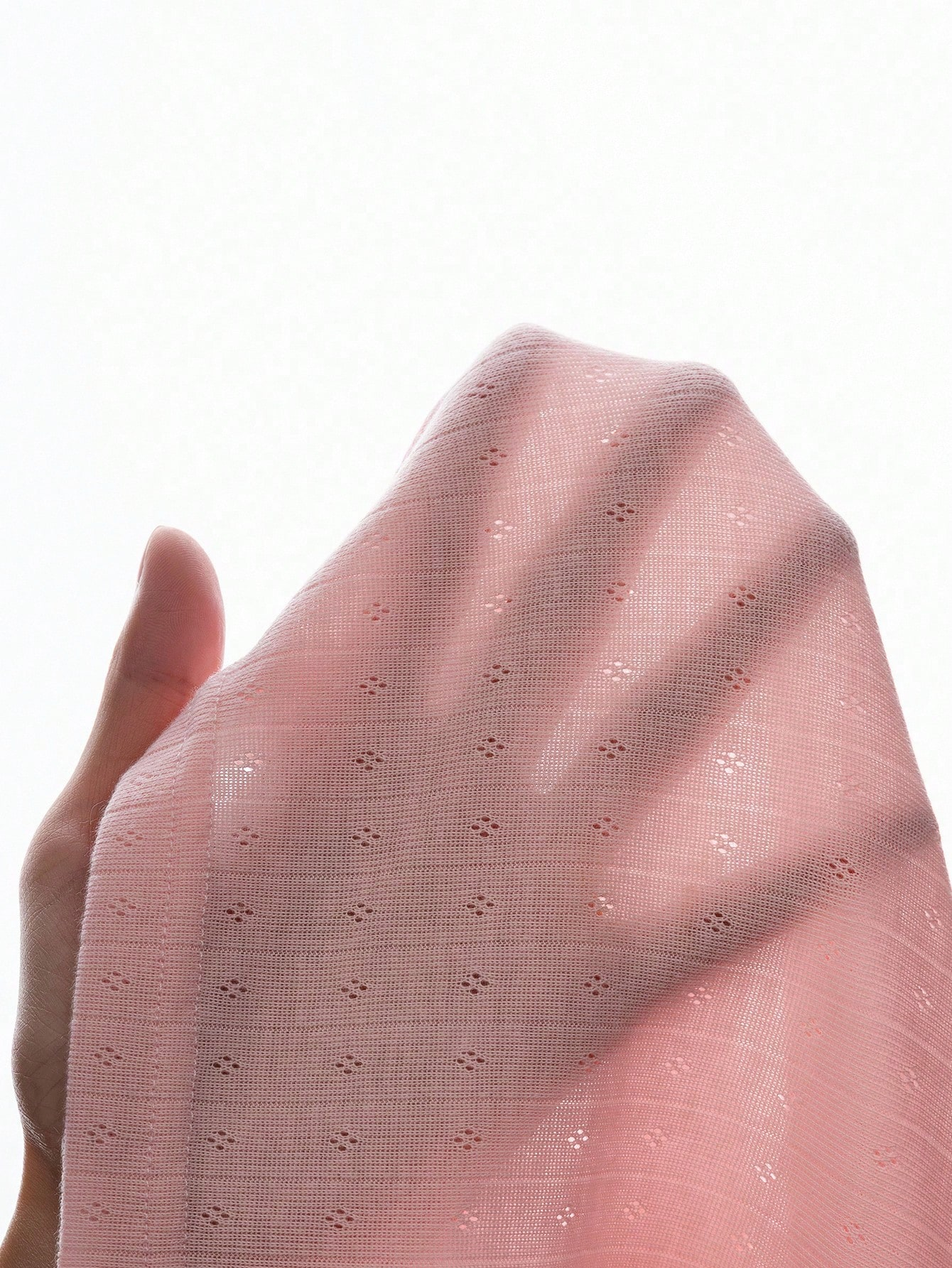 Women's Lace Button V-Neck Fashion Short-Sleeve Slim-Fit Long-Sleeve Top