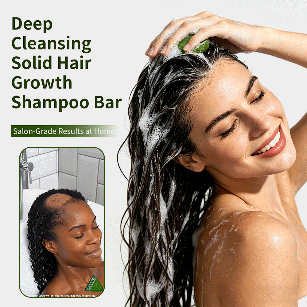 NatureLoom™ Usman Grass Shampoo Soap
