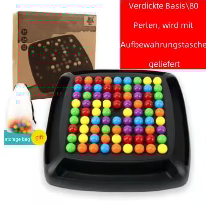 🎄🔥Intellektuelles Schachbrett - Doppelduell