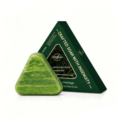 NatureLoom™ Usman Grass Shampoo Soap