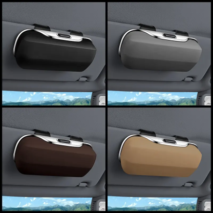 💥New Product Specials💥All-inclusive sun visor glasses storage box