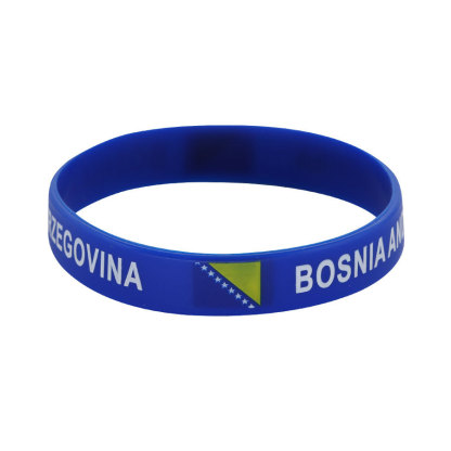 2026 World Cup National Flag Wristbands, Souvenirs and Support Items for the National Team