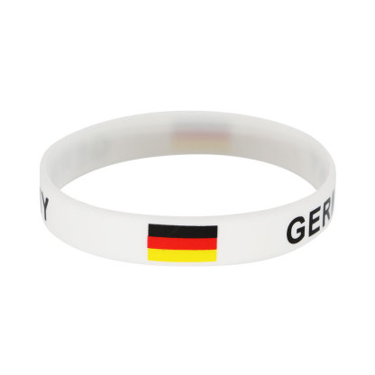 2026 World Cup National Flag Wristbands, Souvenirs and Support Items for the National Team