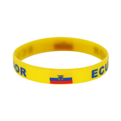 2026 World Cup National Flag Wristbands, Souvenirs and Support Items for the National Team
