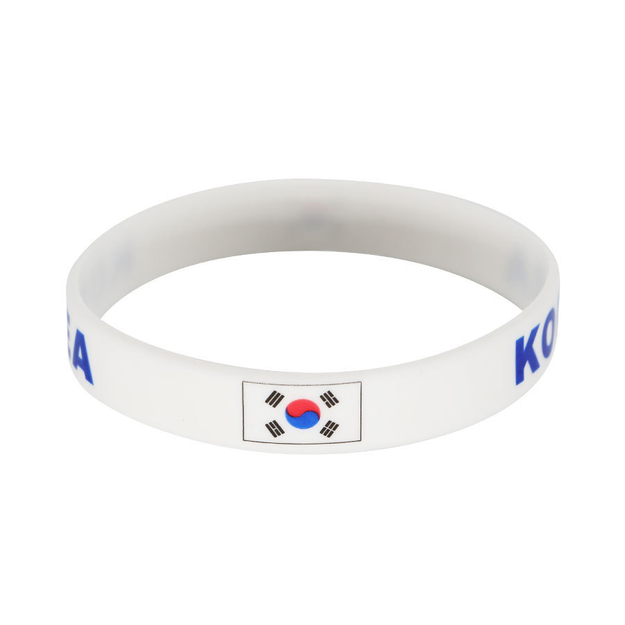2026 World Cup National Flag Wristbands, Souvenirs and Support Items for the National Team