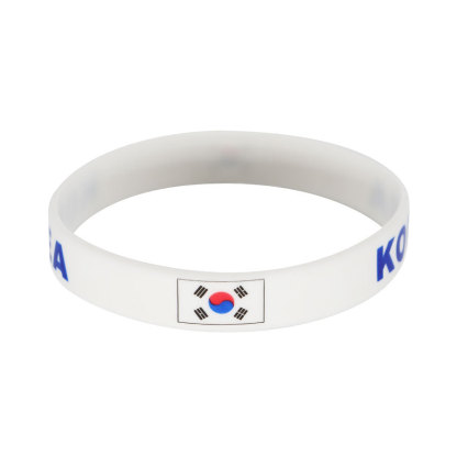 2026 World Cup National Flag Wristbands, Souvenirs and Support Items for the National Team