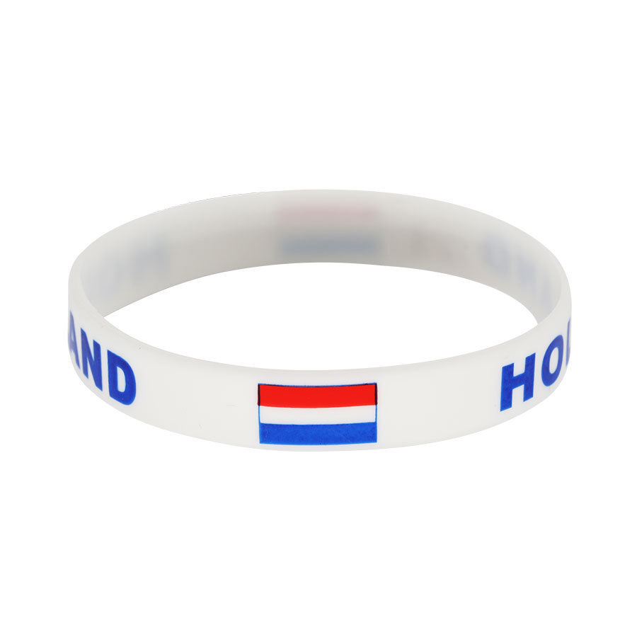 2026 World Cup National Flag Wristbands, Souvenirs and Support Items for the National Team