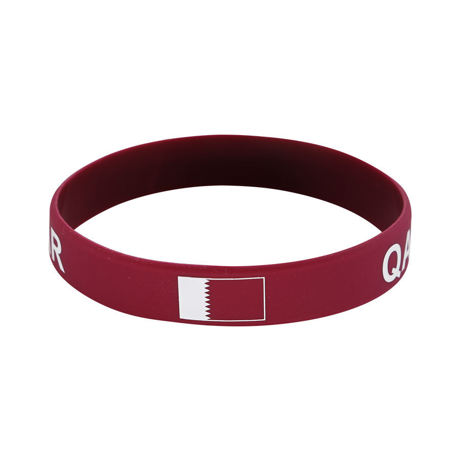 2026 World Cup National Flag Wristbands, Souvenirs and Support Items for the National Team