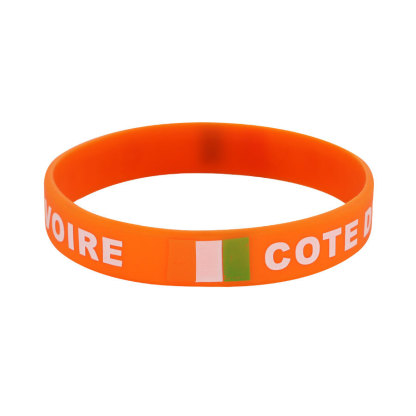 2026 World Cup National Flag Wristbands, Souvenirs and Support Items for the National Team