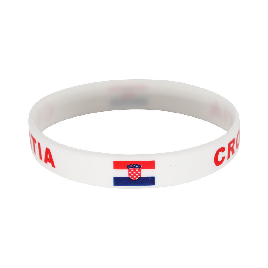 2026 World Cup National Flag Wristbands, Souvenirs and Support Items for the National Team