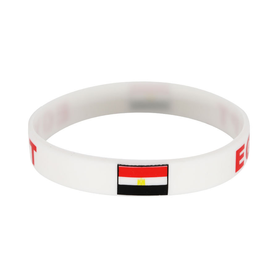 2026 World Cup National Flag Wristbands, Souvenirs and Support Items for the National Team
