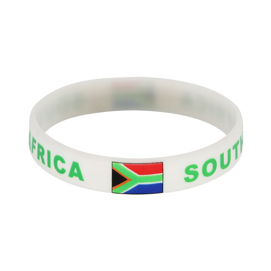 2026 World Cup National Flag Wristbands, Souvenirs and Support Items for the National Team