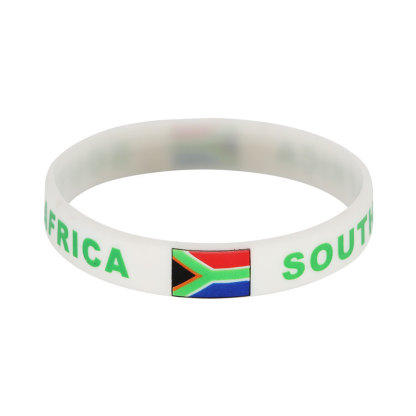 2026 World Cup National Flag Wristbands, Souvenirs and Support Items for the National Team
