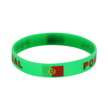 2026 World Cup National Flag Wristbands, Souvenirs and Support Items for the National Team