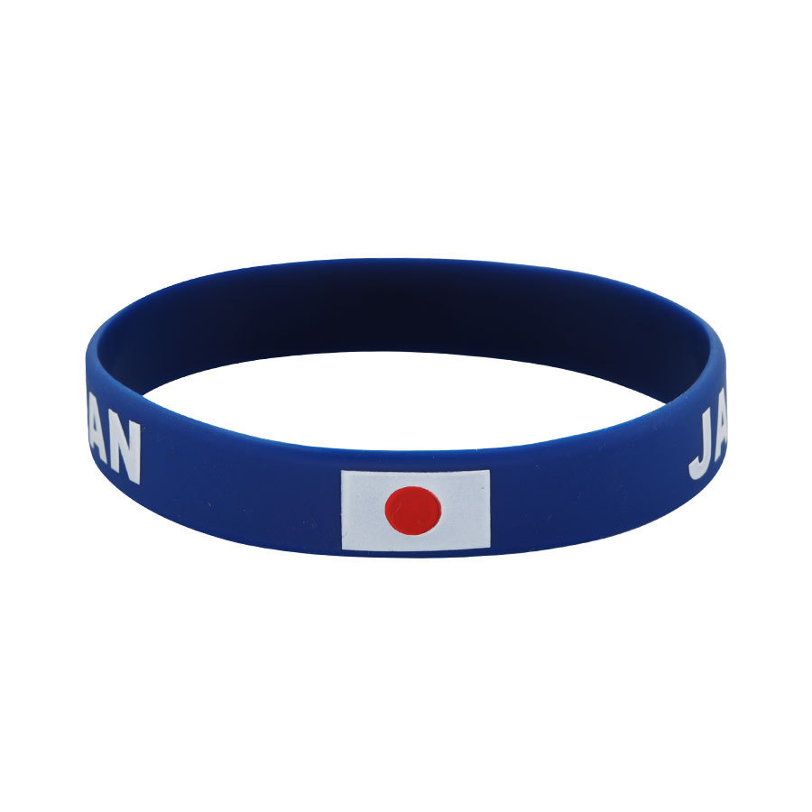 2026 World Cup National Flag Wristbands, Souvenirs and Support Items for the National Team