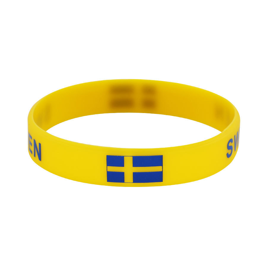 2026 World Cup National Flag Wristbands, Souvenirs and Support Items for the National Team