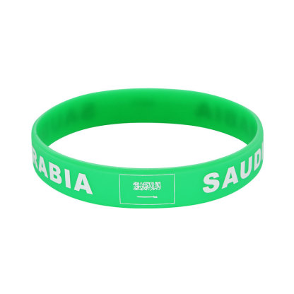 2026 World Cup National Flag Wristbands, Souvenirs and Support Items for the National Team