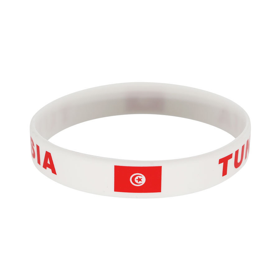 2026 World Cup National Flag Wristbands, Souvenirs and Support Items for the National Team