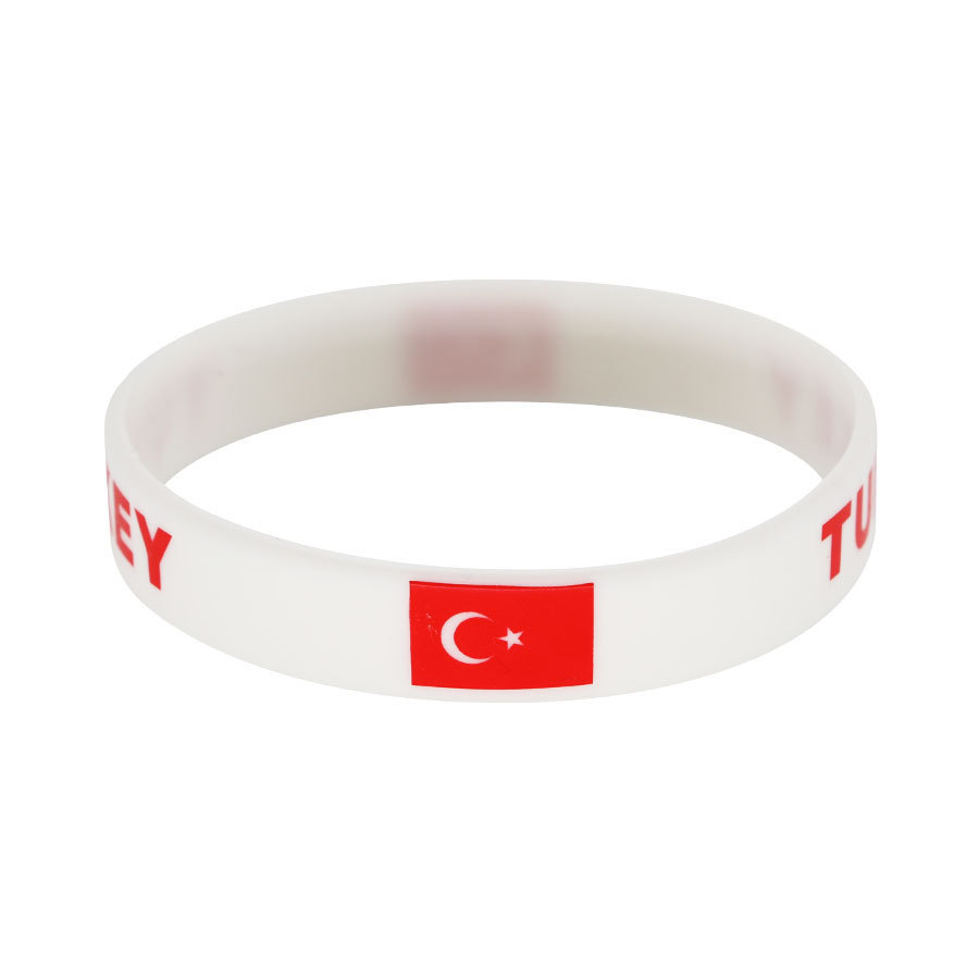 2026 World Cup National Flag Wristbands, Souvenirs and Support Items for the National Team