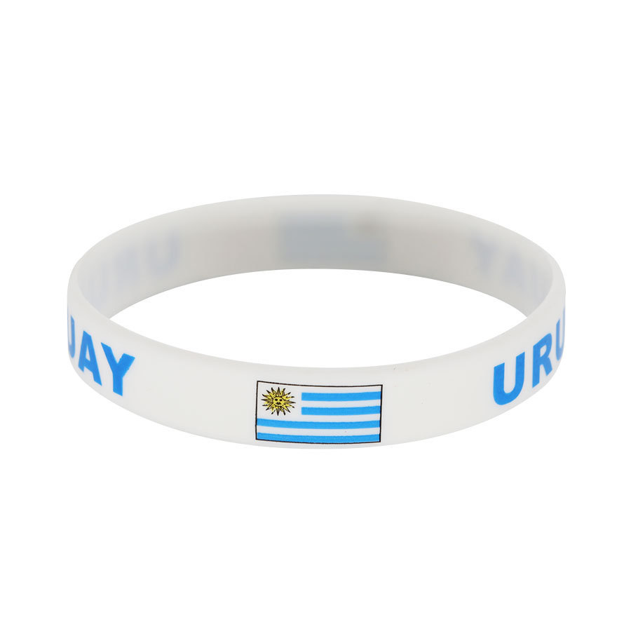 2026 World Cup National Flag Wristbands, Souvenirs and Support Items for the National Team