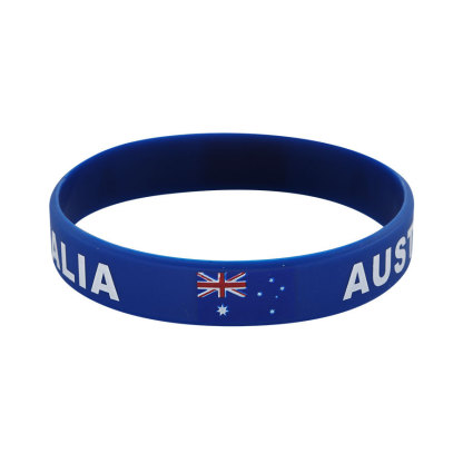 2026 World Cup National Flag Wristbands, Souvenirs and Support Items for the National Team