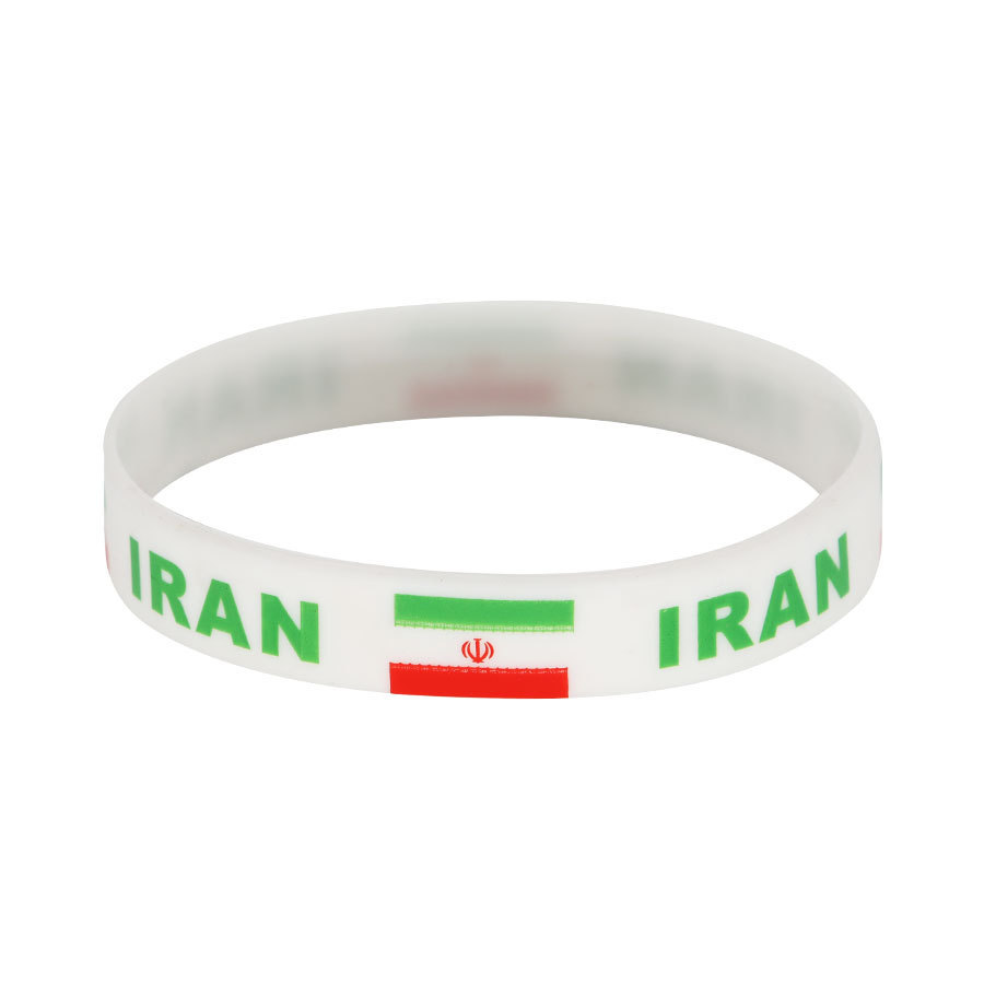 2026 World Cup National Flag Wristbands, Souvenirs and Support Items for the National Team