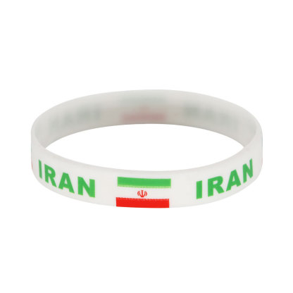 2026 World Cup National Flag Wristbands, Souvenirs and Support Items for the National Team