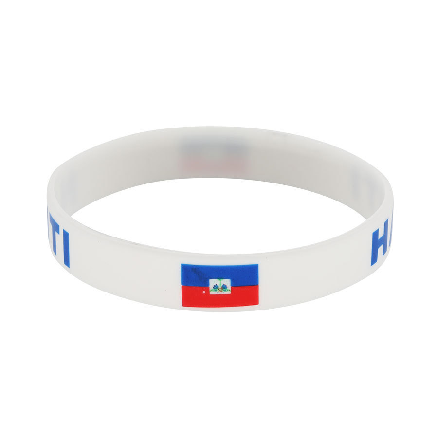 2026 World Cup National Flag Wristbands, Souvenirs and Support Items for the National Team