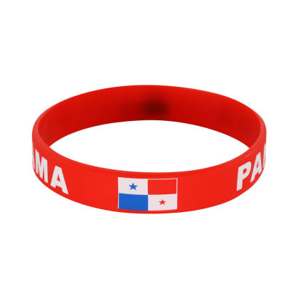 2026 World Cup National Flag Wristbands, Souvenirs and Support Items for the National Team