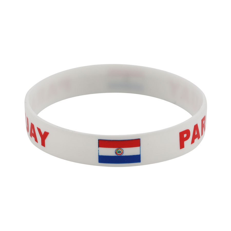 2026 World Cup National Flag Wristbands, Souvenirs and Support Items for the National Team