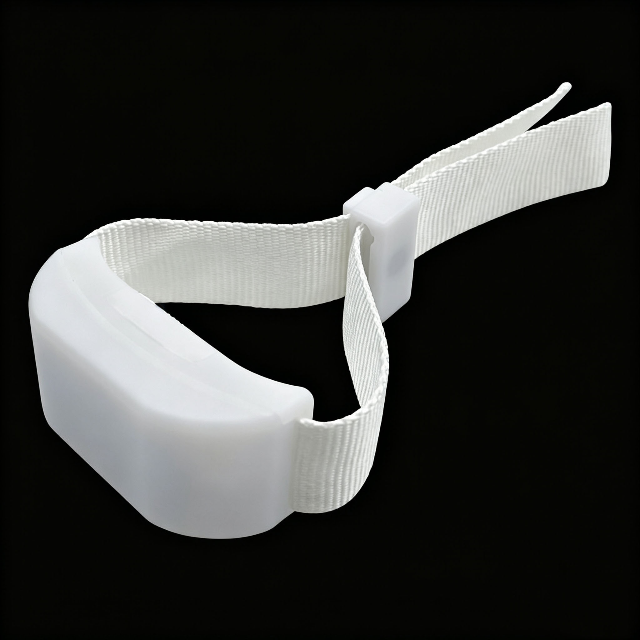 2.4G Wireless DMX Nylon LED Bracelet Remote Control Glow Wristband for Party Nightclub Show