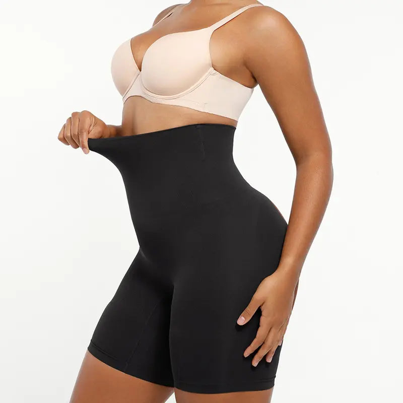 Look Snatched—Not Squeezed.  The Shapewear That Smooths Without Rolling, Digging, or Discomfort.