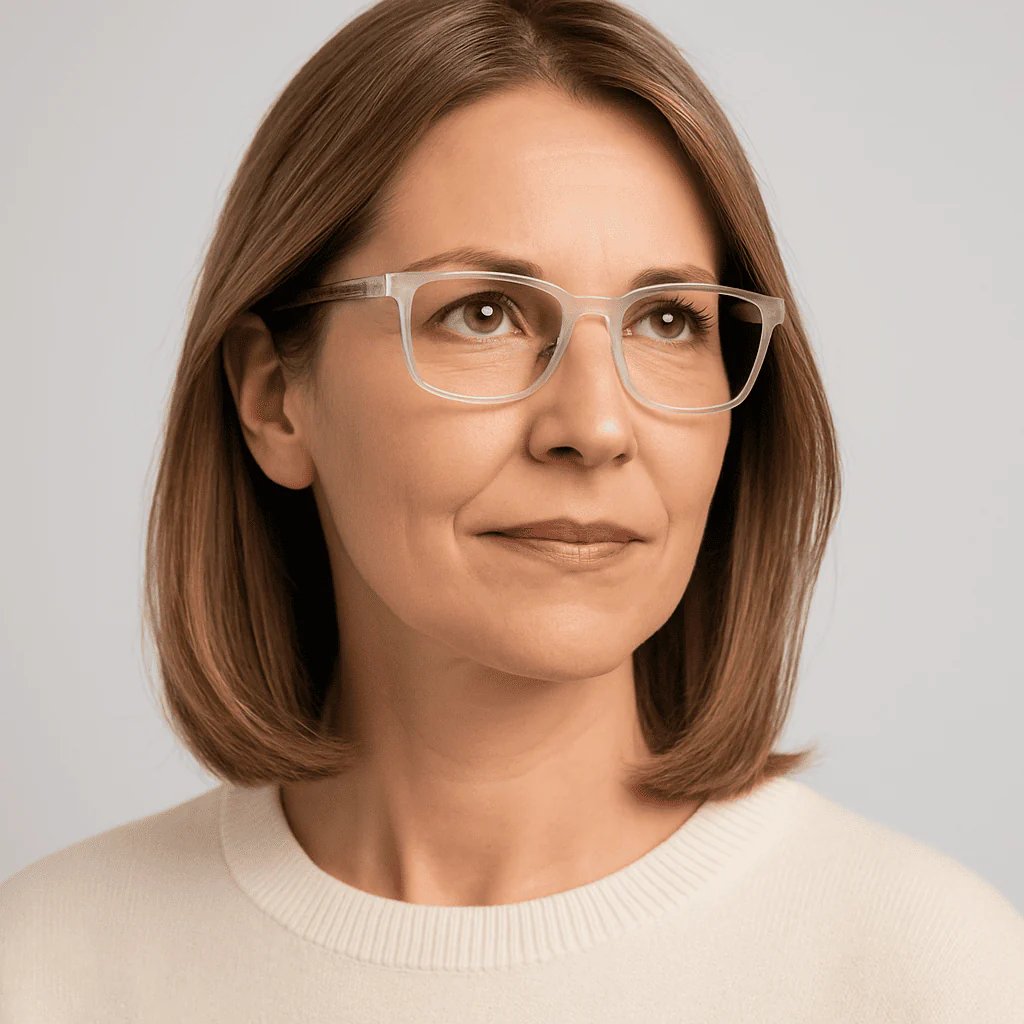 Progressive Multifocal HD Blue-Light Blocking Reading Glasses